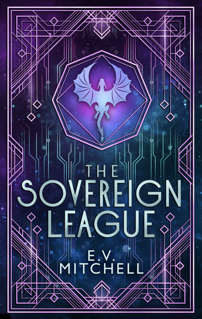 The Sovereign League: A Dark Dragon Rider Romantasy