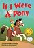 If I Were a Pony