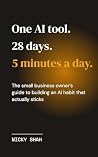 One AI tool. 28 d...