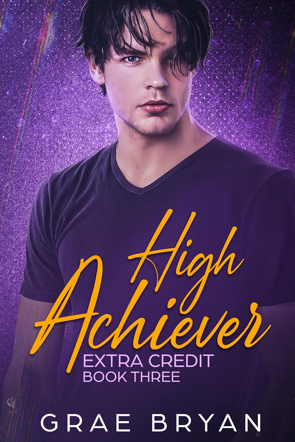 High Achiever (Extra Credit, #3)