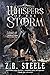 Whispers of the Storm by Z.B. Steele