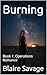 Burning by Blaire Savage