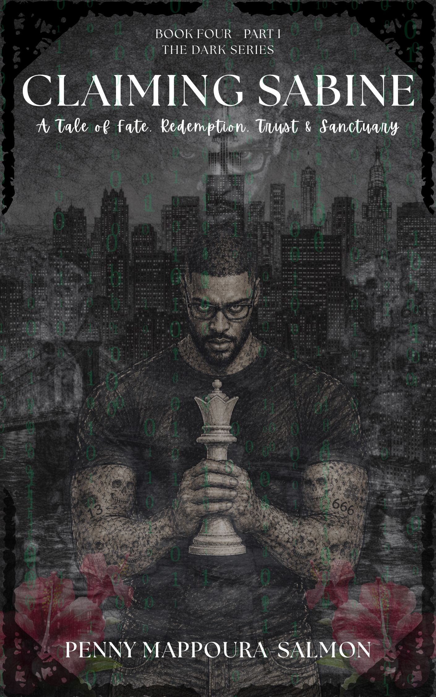 Claiming Sabine - Part One - A Tale of Fate, Redemption, Trust & Sanctuary (The Dark Series Book 4)