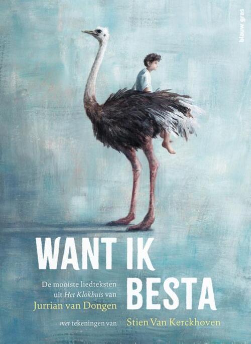 Want ik besta (Hardcover)