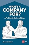 What's a Company ...