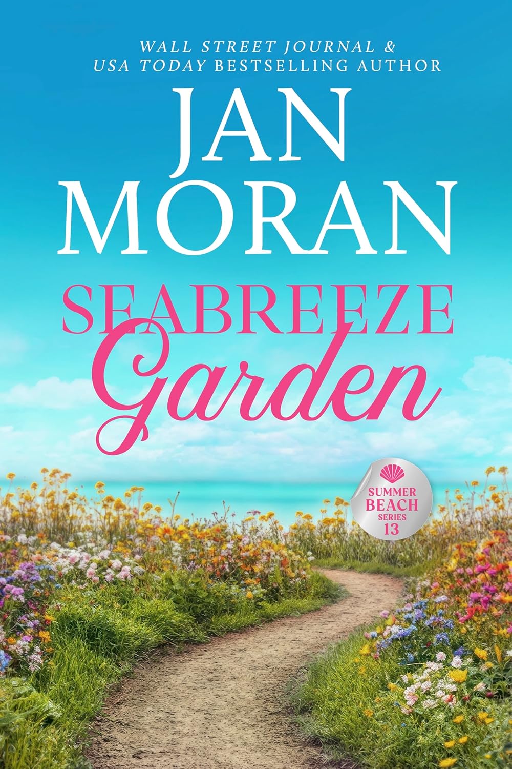 Seabreeze Garden (Summer Beach #13)