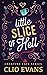 Little Slice of Hell (Creature Cafe, #1)