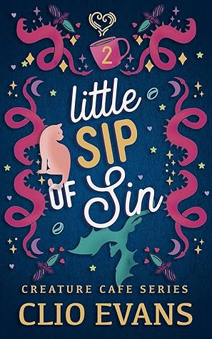 Little Sip of Sin (Creature Cafe, #2)