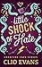Little Shock of Hate (Creature Cafe, #4)