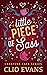 Little Piece of Sass (Creature Cafe, #5)
