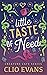 Little Taste of Need (Creature Cafe, #7)