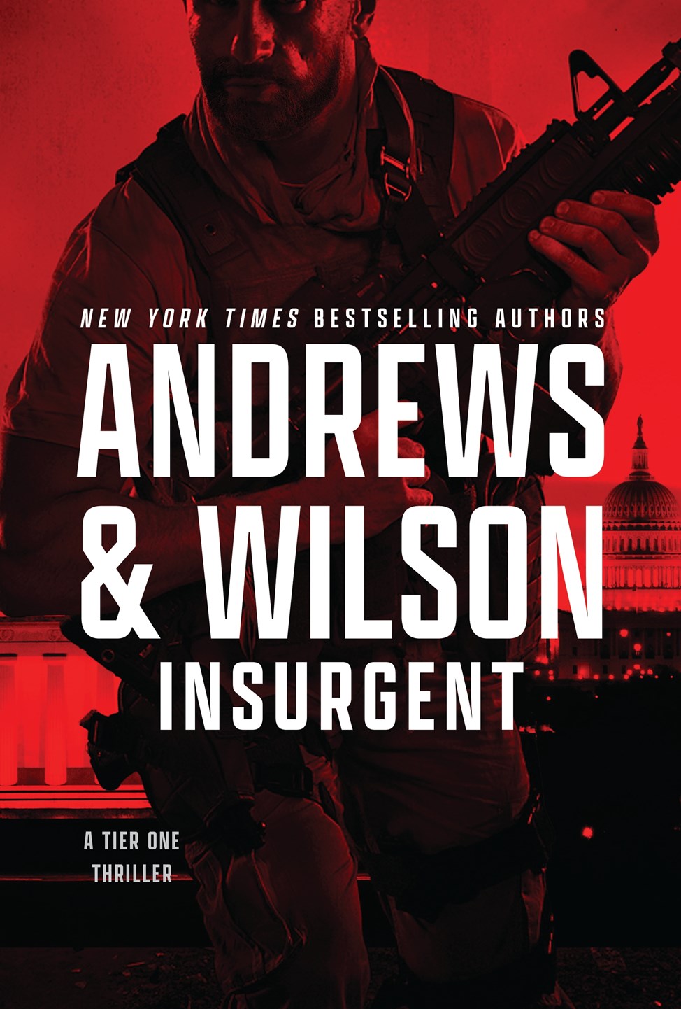 Insurgent (Tier One, #10)