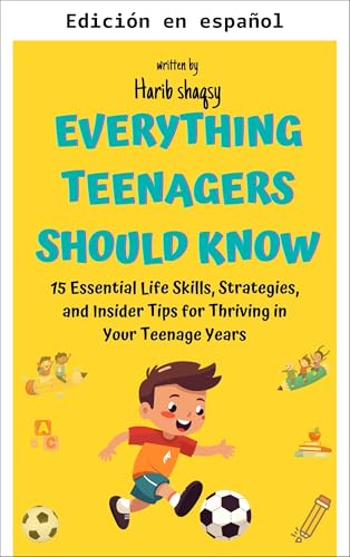 Todo lo que los adolescentes deberían saber – Harib Shaqsy