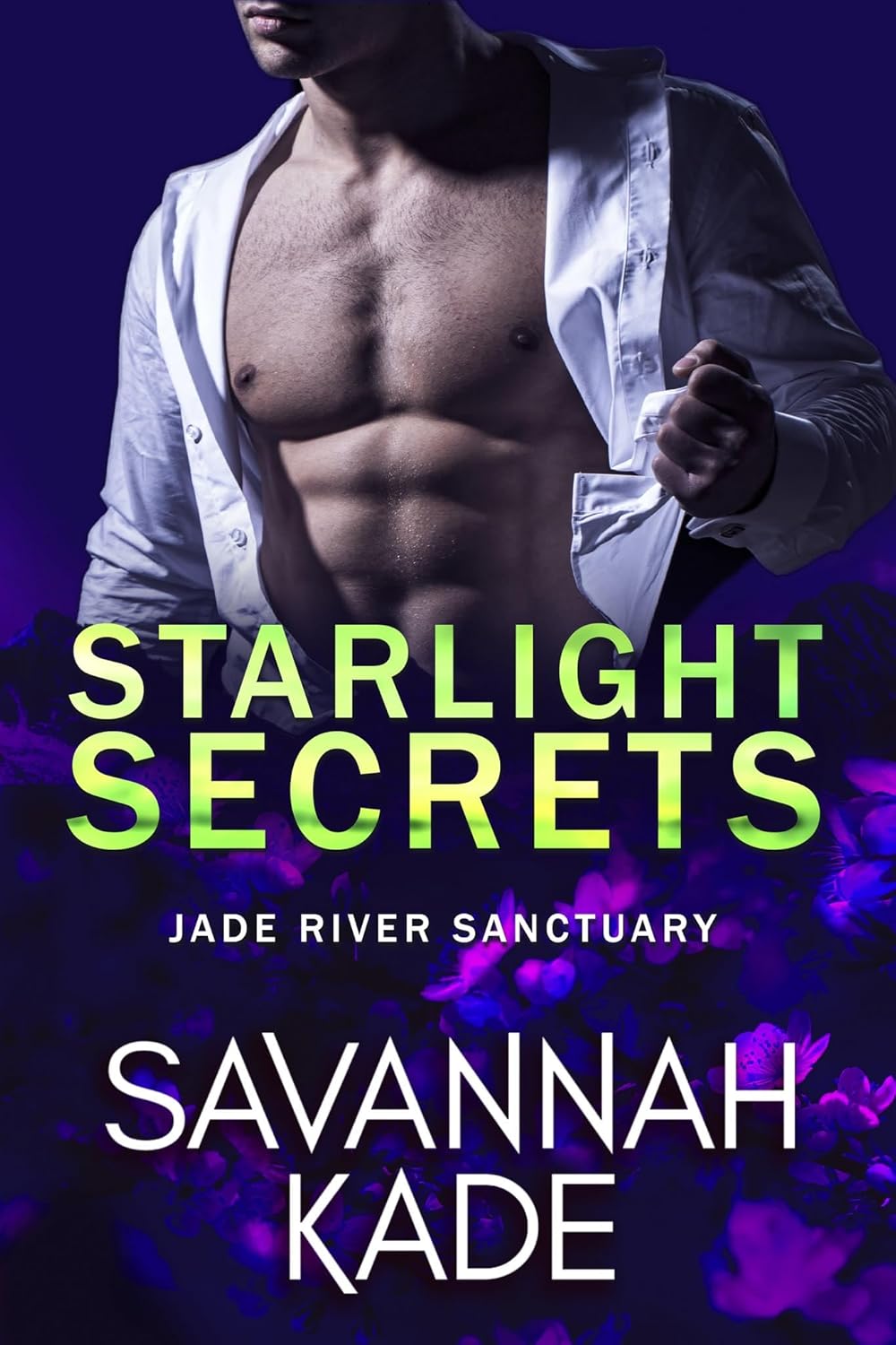 Starlight Secrets (Jade River Sanctuary #4)