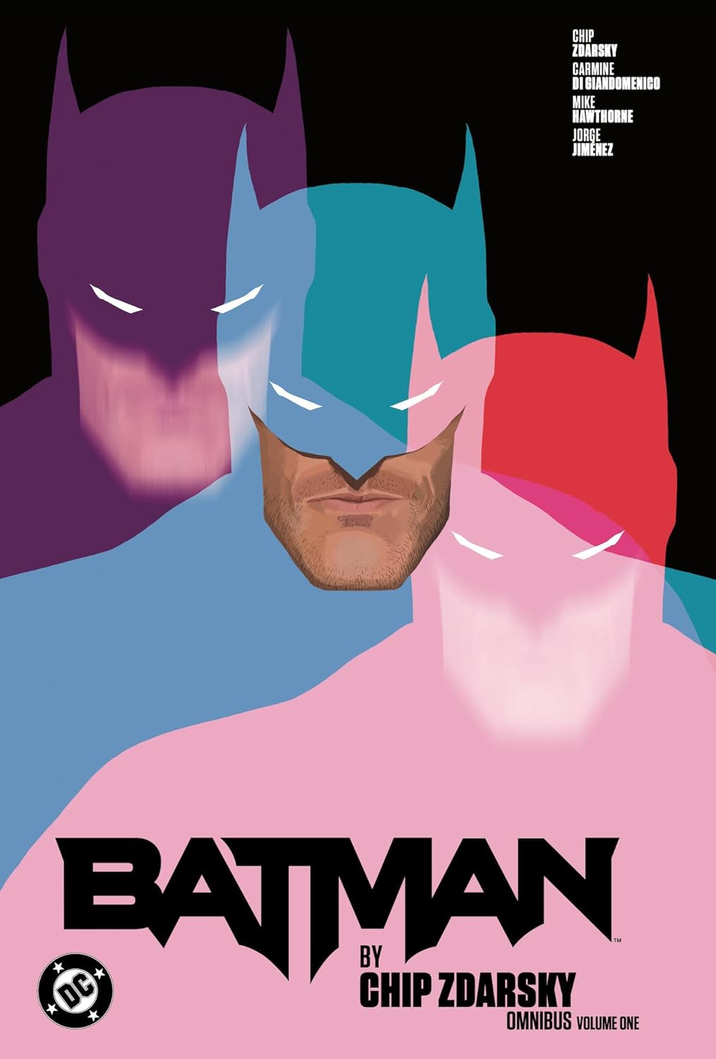 Batman by Chip Zdarsky Omnibus, Vol. 1 (Hardcover)