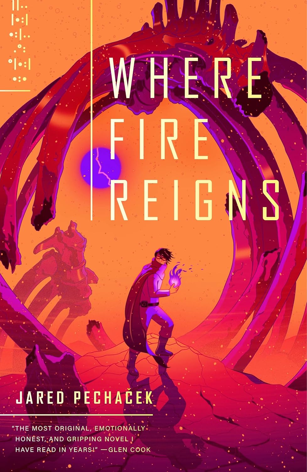 Where Fire Reigns (Hardcover)