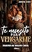 Te necesito para vengarme (Pasiones de Willow Creek nº 2) by Jennifer Avery