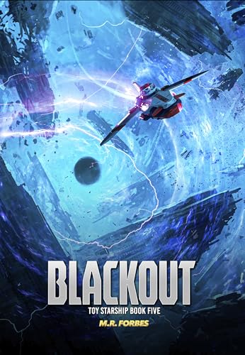 Blackout (Toy Starship Book 5)