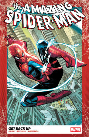 Amazing Spider-Man Vol. 1: Get Back Up (Paperback)
