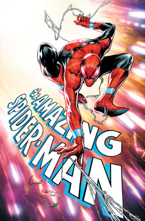 Amazing Spider-Man Vol. 3: Resolute (Paperback)
