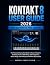 KONTAKT 8 USER GUIDE 2026 F...
