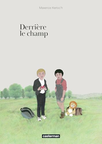 Derrière le champ (Paperback)