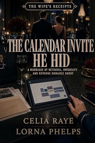 The Calendar Invite He Hid: A MARRIAGE OF BETRAYAL, INFIDELITY AND REVENGE ROMANCE SHORT (-The Wife's Receipts-)