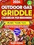 Outdoor Gas Griddle Cookboo...