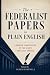 The Federalist Papers in Pl...