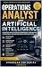 Operations Analyst and Arti...