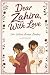 Dear Zahira, With Love by Sachin NG