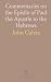 Commentaries on the Epistle...