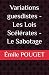 Variations guesdistes - Les...