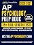 AP Psychology Prep Book: Th...