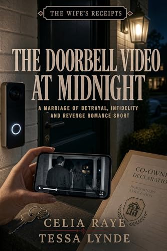 The Doorbell Video at Midnight: A Marriage of Betrayal, Infidelity and Revenge Romance Short (-The Wife's Receipts-)