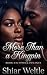 More Than a Kingpin : A Spi...