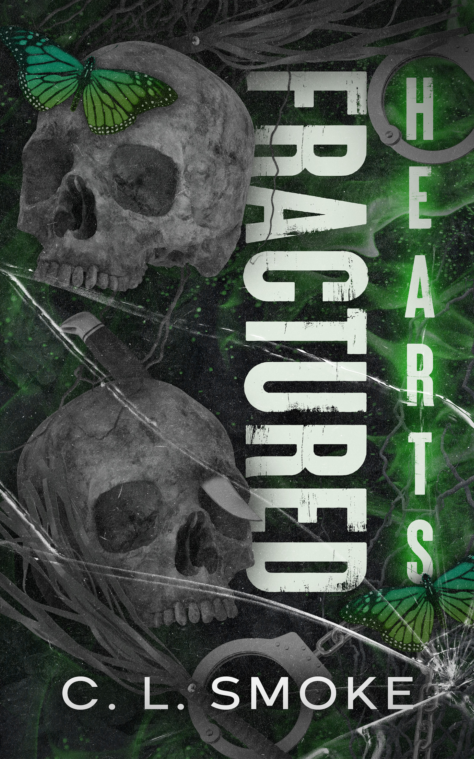 Fractured Hearts (Hades Duet Book 1)
