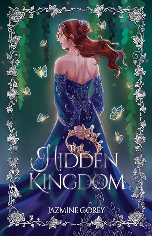 The Hidden Kingdom (The Elder Series, #1)