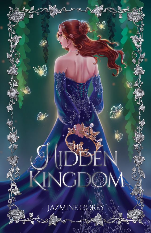 The Hidden Kingdom (The Elder Series, #1)