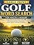 Golf Word Search for Adults...