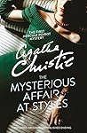 The Mysterious Affair at Styles by Agatha Christie