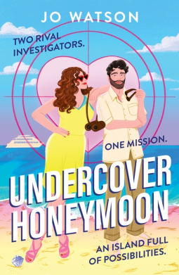 Read Undercover Honeymoon