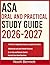 ASA ORAL AND PRACTICAL STUD...