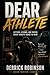 Dear Athlete