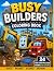Busy Builders Coloring Book by Nicholas Bradley
