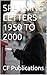 SPANKING LETTERS - 1950 TO ...