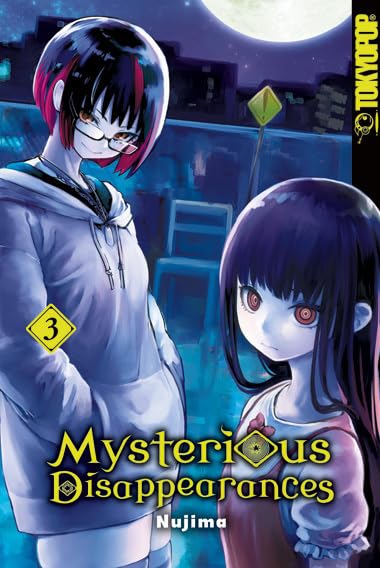 Mysterious Disappearances 03 (Paperback)