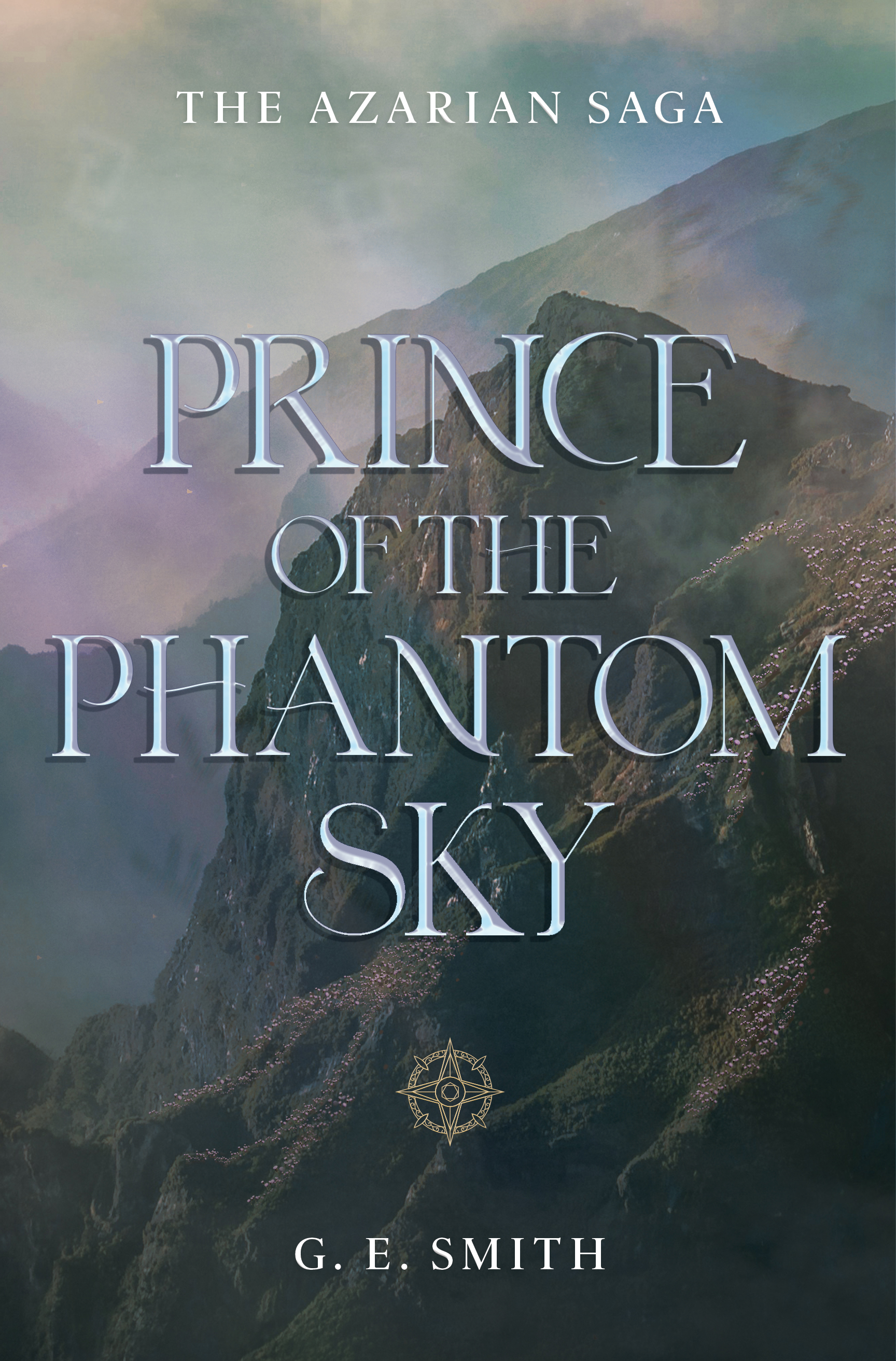 Read Prince of the Phantom Sky (The Azarian Saga, #2)