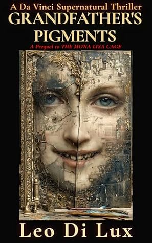 Grandfather's Pigments (The Painted Souls, #0.5)