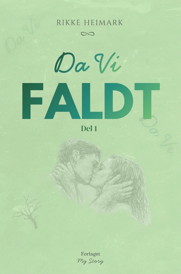 Da vi faldt (Paperback)